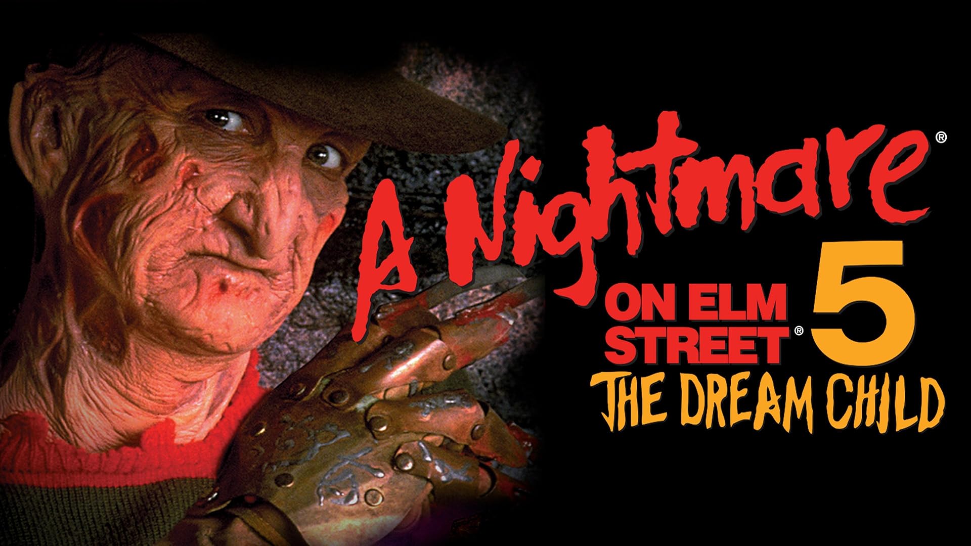 A Nightmare on Elm Street 5: The Dream Child